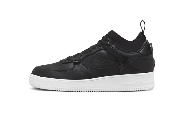 ナイキ×アンダーカバーのコラボレーションスニーカー「エア フォース 1 ロー」登場｜NIKE