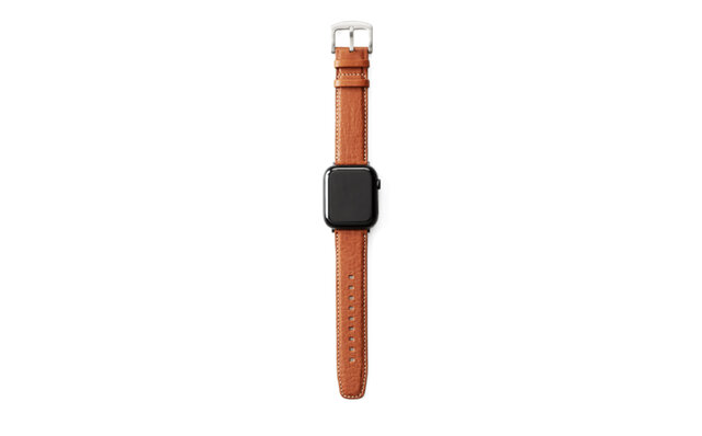 経年変化を存分に楽しめる日本のオイルヌメ革で上質感をプラス!「Apple Watch専用レザーバンド」|TSUCHIYA‐KABAN 経年変化を存分に楽しめる日本のオイルヌメ革で上質感をプラス!「Apple Watch専用レザーバンド」|TSUCHIYA‐KABAN