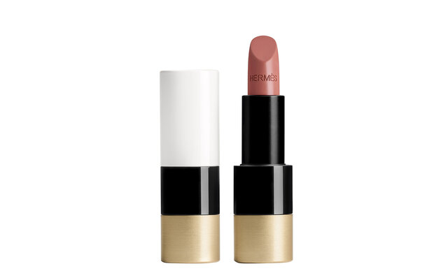 「ルージュ・エルメス」に秋を彩るニューカラーが仲間入り。限定カラーのリップレーザーケースも登場｜HERMÈS