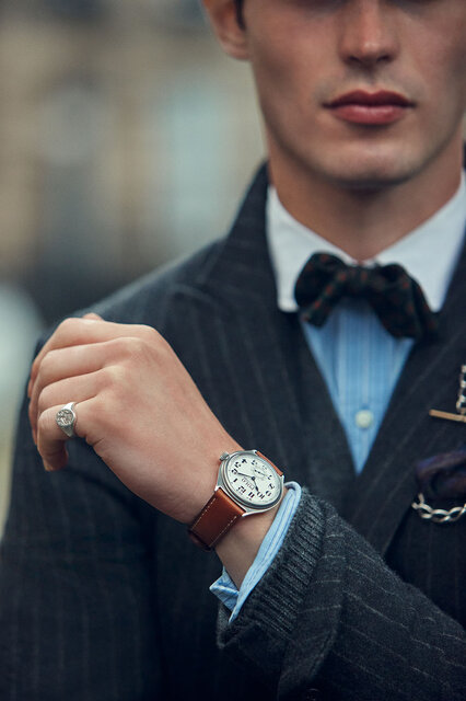 1920年代から30年代にかけての華やかなりしアメリカへ思いを込めて｜Ralph Lauren