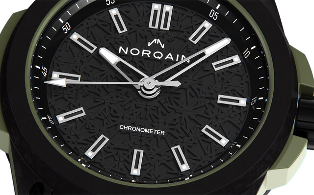 スイス時計の伝説的なリーダー、ジャン-クロード・ビバー氏が参画