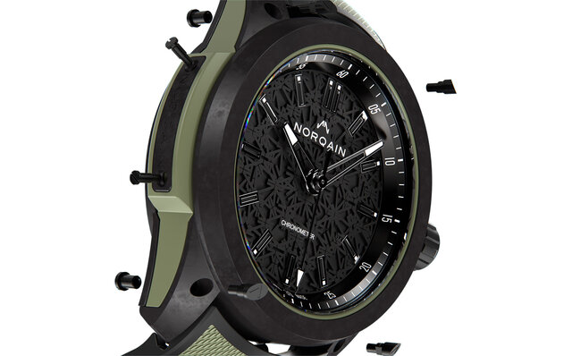 スイス時計の伝説的なリーダー、ジャン-クロード・ビバー氏が参画