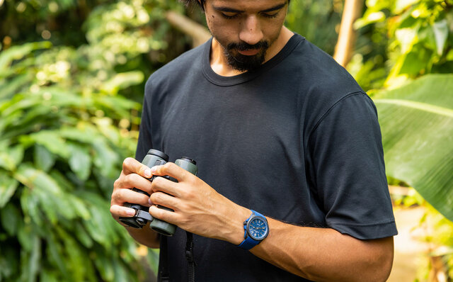 スイス時計の伝説的なリーダー、ジャン-クロード・ビバー氏が参画