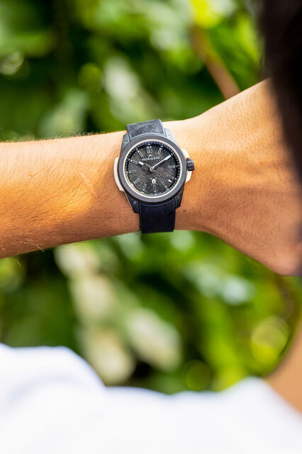 スイス時計の伝説的なリーダー、ジャン-クロード・ビバー氏が参画