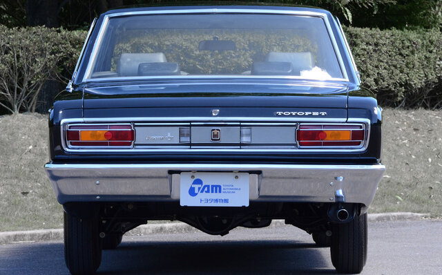 ブサかっこいいデザインが魅力な1960年代の国産セダン4選 ブサかっこいいデザインが魅力な1960年代の国産セダン4選