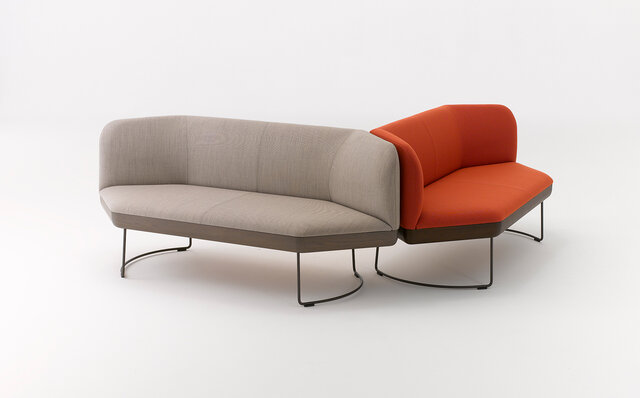 リング、ジグザク、タイル状。組み合わせを自在に楽しめるソファシステム『Calisson』|arti リング、ジグザク、タイル状。組み合わせを自在に楽しめるソファシステム『Calisson』|arti