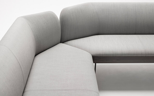 リング、ジグザク、タイル状。組み合わせを自在に楽しめるソファシステム『Calisson』|arti リング、ジグザク、タイル状。組み合わせを自在に楽しめるソファシステム『Calisson』|arti