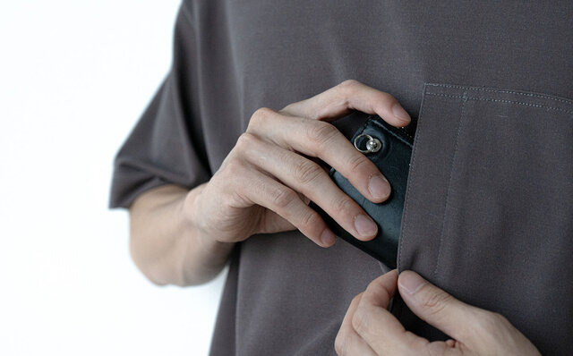 紫外線遮蔽、遮熱は日傘と同レベル。肌触りの良いUVケアTシャツが誕生｜HAAG