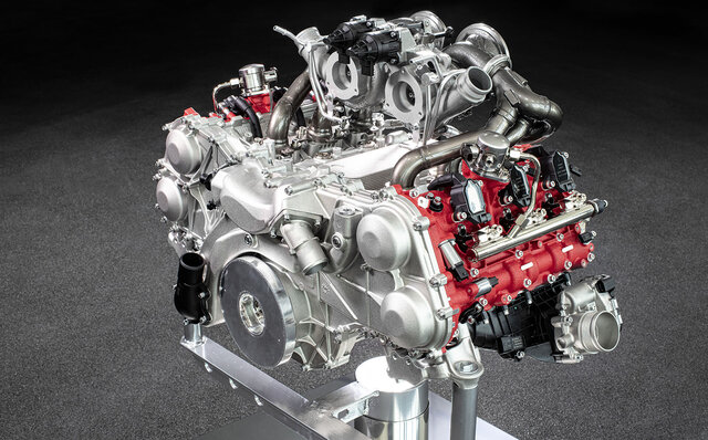 フェラーリ296GTSにイタリアで試乗──クルマを操る純粋な喜びをとことん味わわせてくれる|Ferrari フェラーリ296GTSにイタリアで試乗──クルマを操る純粋な喜びをとことん味わわせてくれる|Ferrari