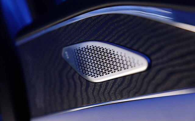 キャデラックの新しい時代の始まりを象徴する ピュアEV「リリック」に試乗|Cadillac キャデラックの新しい時代の始まりを象徴する ピュアEV「リリック」に試乗|Cadillac