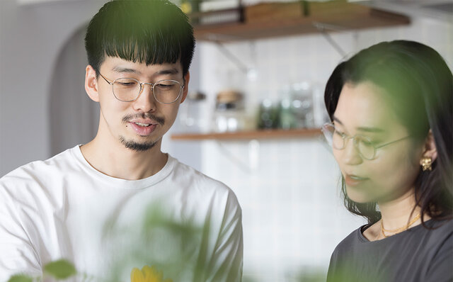 小売店と鯖江のメーカーがタッグ。“経年進化” を提案する眼鏡ブランド｜MIZ DIALOGUE 