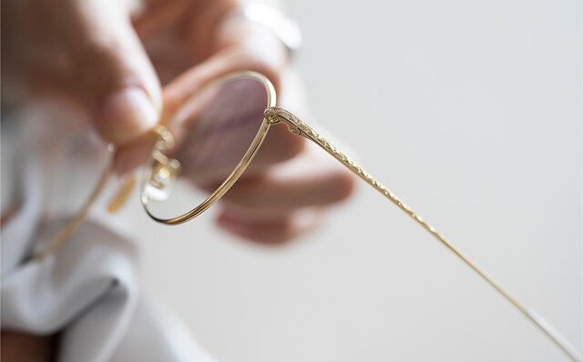 小売店と鯖江のメーカーがタッグ。“経年進化” を提案する眼鏡ブランド｜MIZ DIALOGUE 