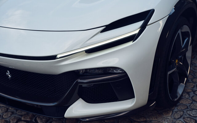 プロサングエが日本上陸──フェラーリジャパン社長が語る、プロサングエがSUVではない理由|Ferrari プロサングエが日本上陸──フェラーリジャパン社長が語る、プロサングエがSUVではない理由|Ferrari