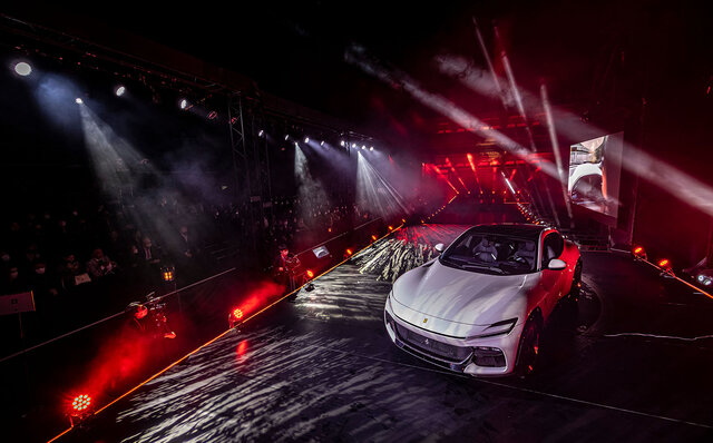 プロサングエが日本上陸──フェラーリジャパン社長が語る、プロサングエがSUVではない理由｜Ferrari