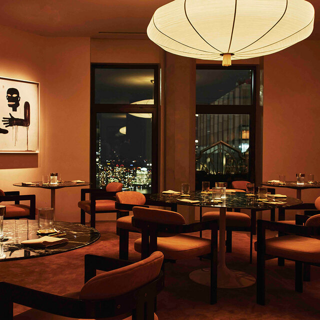 パーク ハイアット 東京による、ニューヨークの最注目シェフ、ジェームズ・ケント氏の特別ダイニング|EAT パーク ハイアット 東京による、ニューヨークの最注目シェフ、ジェームズ・ケント氏の特別ダイニング|EAT