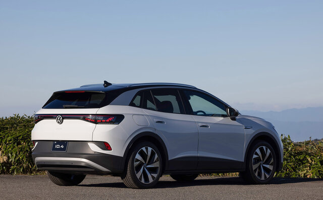 フォルクスワーゲン製BEVで最も人気の高いID.4が日本上陸｜Volkswagen