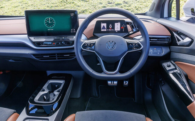 フォルクスワーゲン製BEVで最も人気の高いID.4が日本上陸｜Volkswagen