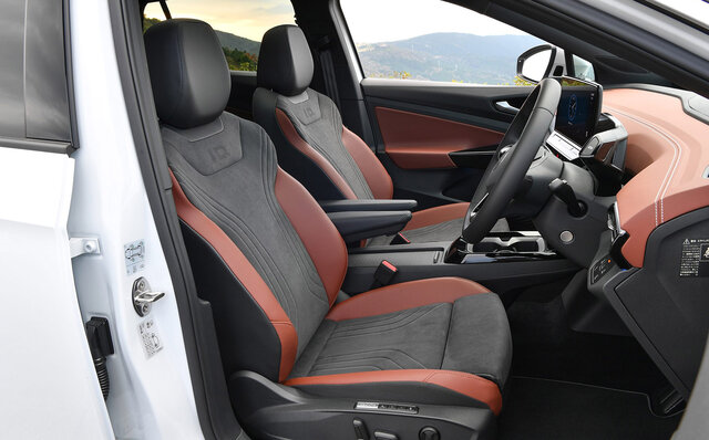 フォルクスワーゲン製BEVで最も人気の高いID.4が日本上陸｜Volkswagen