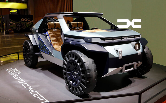 パリ・モーターショー2022 リポート前編──エコロジー✕デザインが生みだす興奮| Le Mondial de l’Auto