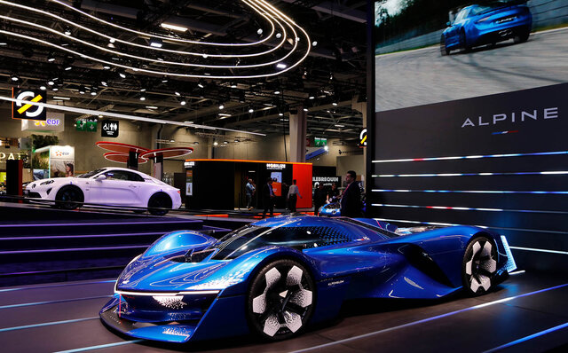 パリ・モーターショー2022 リポート前編──エコロジー✕デザインが生みだす興奮| Le Mondial de l’Auto