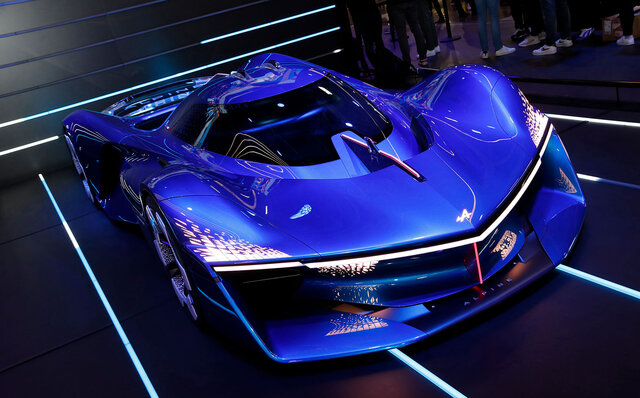 パリ・モーターショー2022 リポート前編──エコロジー✕デザインが生みだす興奮| Le Mondial de l’Auto