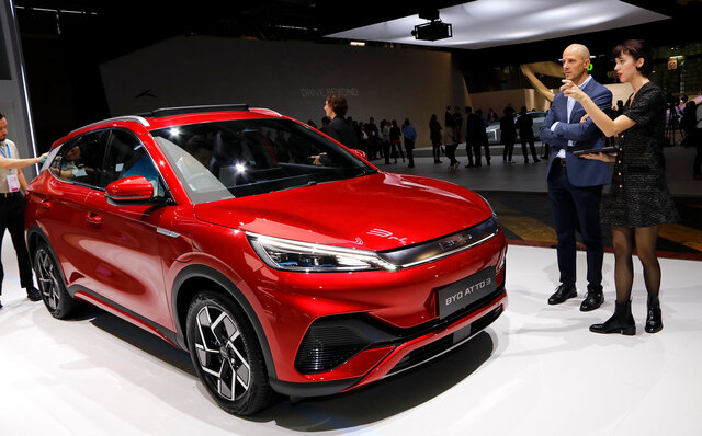 パリ・モーターショー2022 リポート前編──エコロジー✕デザインが生みだす興奮| Le Mondial de l’Auto