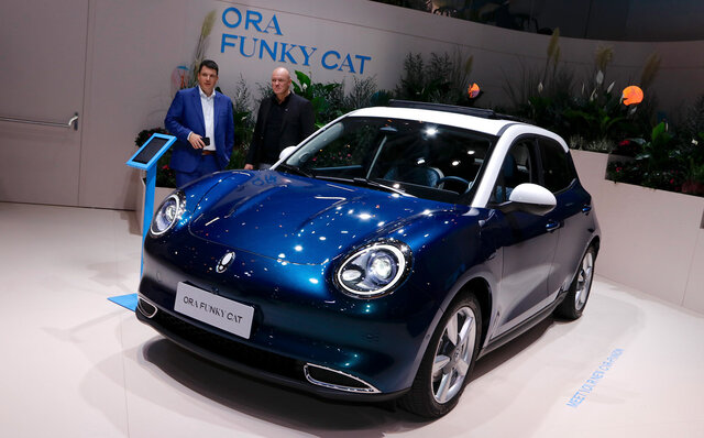 パリ・モーターショー2022 リポート前編──エコロジー✕デザインが生みだす興奮| Le Mondial de l’Auto