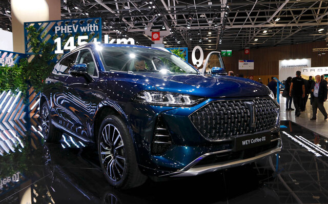 パリ・モーターショー2022 リポート前編──エコロジー✕デザインが生みだす興奮| Le Mondial de l’Auto