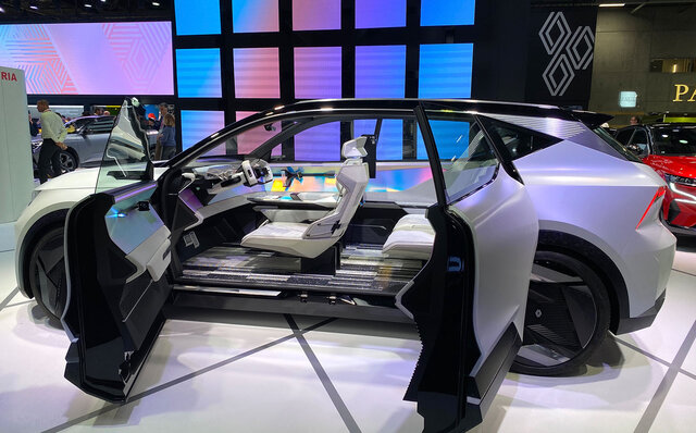 パリ・モーターショー2022 リポート後編──近未来を分かりやすく要約した、次世代型モーターショー| Le Mondial de l’Auto パリ・モーターショー2022 リポート後編──近未来を分かりやすく要約した、次世代型モーターショー| Le Mondial de l’Auto