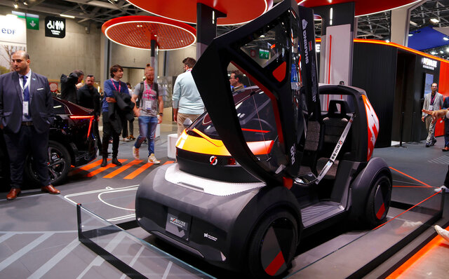 パリ・モーターショー2022 リポート後編──近未来を分かりやすく要約した、次世代型モーターショー| Le Mondial de l’Auto パリ・モーターショー2022 リポート後編──近未来を分かりやすく要約した、次世代型モーターショー| Le Mondial de l’Auto