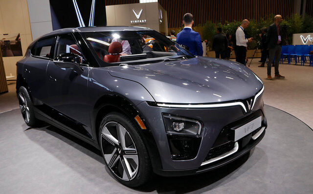 パリ・モーターショー2022 リポート後編──近未来を分かりやすく要約した、次世代型モーターショー| Le Mondial de l’Auto パリ・モーターショー2022 リポート後編──近未来を分かりやすく要約した、次世代型モーターショー| Le Mondial de l’Auto