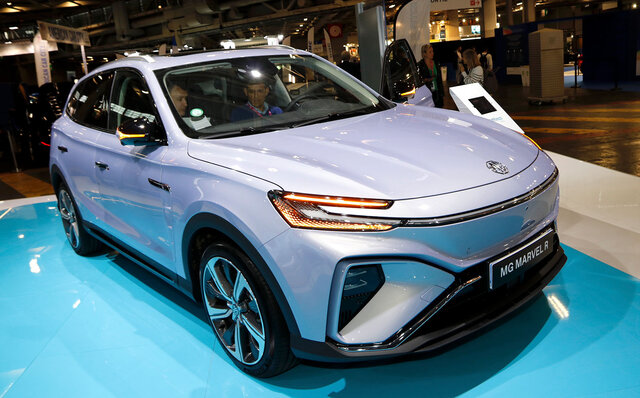 パリ・モーターショー2022 リポート後編──近未来を分かりやすく要約した、次世代型モーターショー| Le Mondial de l’Auto パリ・モーターショー2022 リポート後編──近未来を分かりやすく要約した、次世代型モーターショー| Le Mondial de l’Auto
