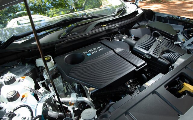 日産「エクストレイル」に試乗──コーナリングが得意なハイブリッドSUV｜NISSAN