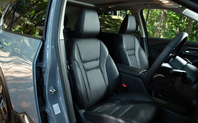 日産「エクストレイル」に試乗──コーナリングが得意なハイブリッドSUV｜NISSAN