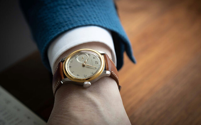 現代の技術を駆使して、理想のヴィンテージスタイルを追い求める|NH WATCH & Co. 現代の技術を駆使して、理想のヴィンテージスタイルを追い求める|NH WATCH & Co.