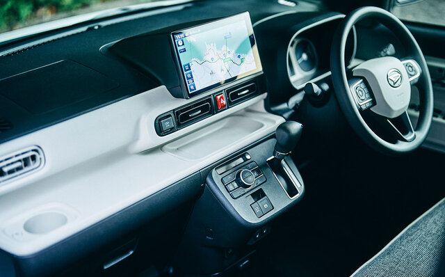 新型ダイハツ ムーヴ キャンバスに試乗──クルマ遍歴を重ねてきたお父さんにも勧められる｜DAIHATSU