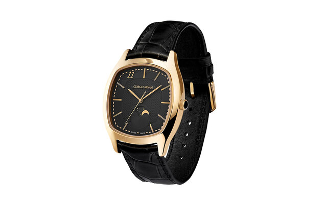 ジョルジオ アルマーニとパルミジャーニ・フルリエによる奇跡のコラボレーション「Giorgio Armani 11」｜GIORGIO ARMANI