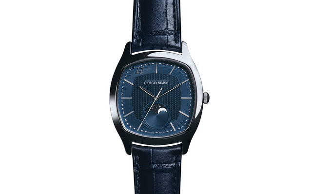 ジョルジオ アルマーニとパルミジャーニ・フルリエによる奇跡のコラボレーション「Giorgio Armani 11」｜GIORGIO ARMANI