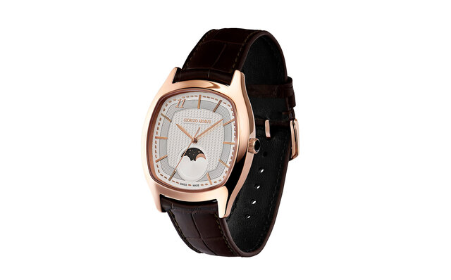 ジョルジオ アルマーニとパルミジャーニ・フルリエによる奇跡のコラボレーション「Giorgio Armani 11」｜GIORGIO ARMANI