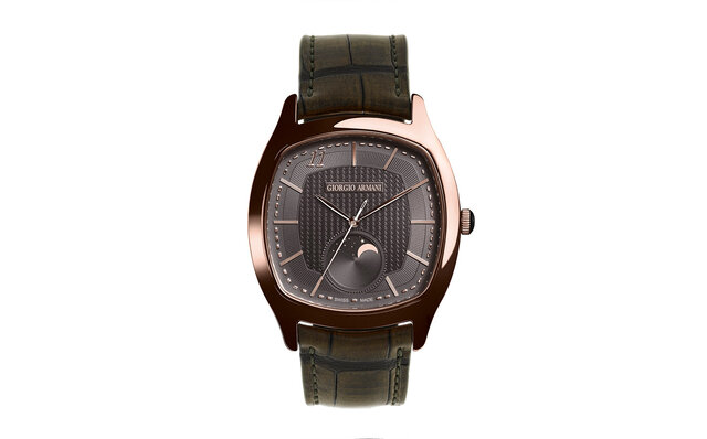 ジョルジオ アルマーニとパルミジャーニ・フルリエによる奇跡のコラボレーション「Giorgio Armani 11」｜GIORGIO ARMANI