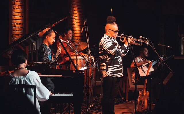 本格的なサウンドシステムが食空間を彩るダイニング「BLUE NOTE PLACE」が恵比寿にオープン｜BLUE NOTE PLACE