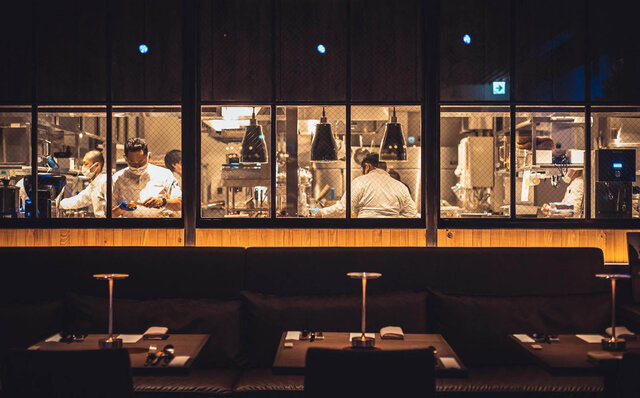 本格的なサウンドシステムが食空間を彩るダイニング「BLUE NOTE PLACE」が恵比寿にオープン｜BLUE NOTE PLACE