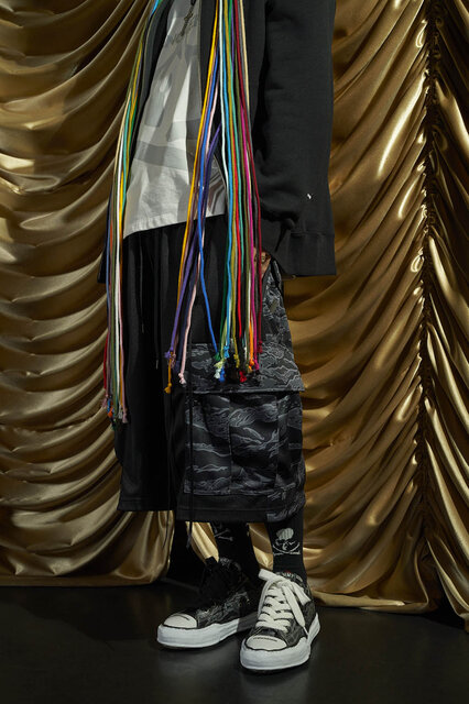 PHENOMENON×MASTERMIND WORLD コラボコレクション第二弾は、トリプルコラボで登場|PHENOMENON PHENOMENON×MASTERMIND WORLD コラボコレクション第二弾は、トリプルコラボで登場|PHENOMENON