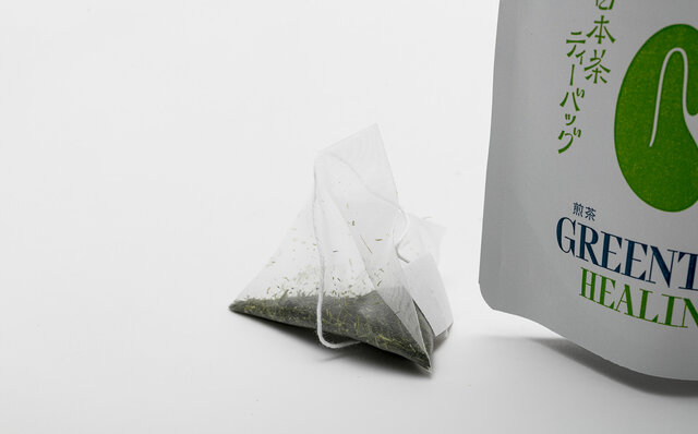 日常における“6つのシーン” を想定。最高品質の茶葉を使用した日本茶ティーバッグ｜すすむ屋茶店