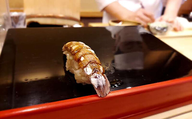 連載エッセイ|#ijichimanのぼやき「町寿司」 連載エッセイ|#ijichimanのぼやき「町寿司」