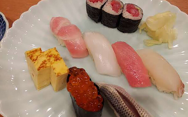 連載エッセイ|#ijichimanのぼやき「町寿司」 連載エッセイ|#ijichimanのぼやき「町寿司」