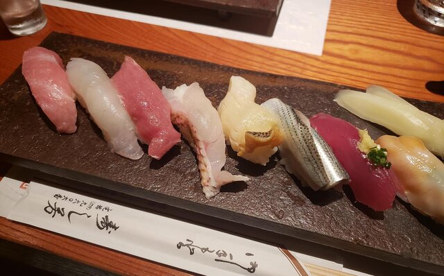 連載エッセイ|#ijichimanのぼやき「町寿司」 連載エッセイ|#ijichimanのぼやき「町寿司」