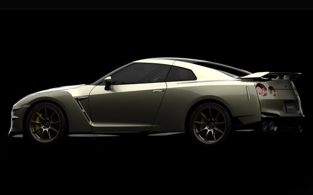 日産「GT-R」2023年モデルを東京オートサロンでお披露目｜NISSAN