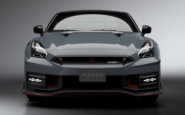 日産「GT-R」2023年モデルを東京オートサロンでお披露目｜NISSAN