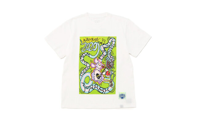 十二支がテーマ!「ウルフズヘッド」幹田卓司氏が手がけるNFTアート販売&限定Tシャツオーダー会をバーニーズ ニューヨーク銀座本店で実施|WOLF’S HEAD×KRAD 十二支がテーマ!「ウルフズヘッド」幹田卓司氏が手がけるNFTアート販売&限定Tシャツオーダー会をバーニーズ ニューヨーク銀座本店で実施|WOLF’S HEAD×KRAD